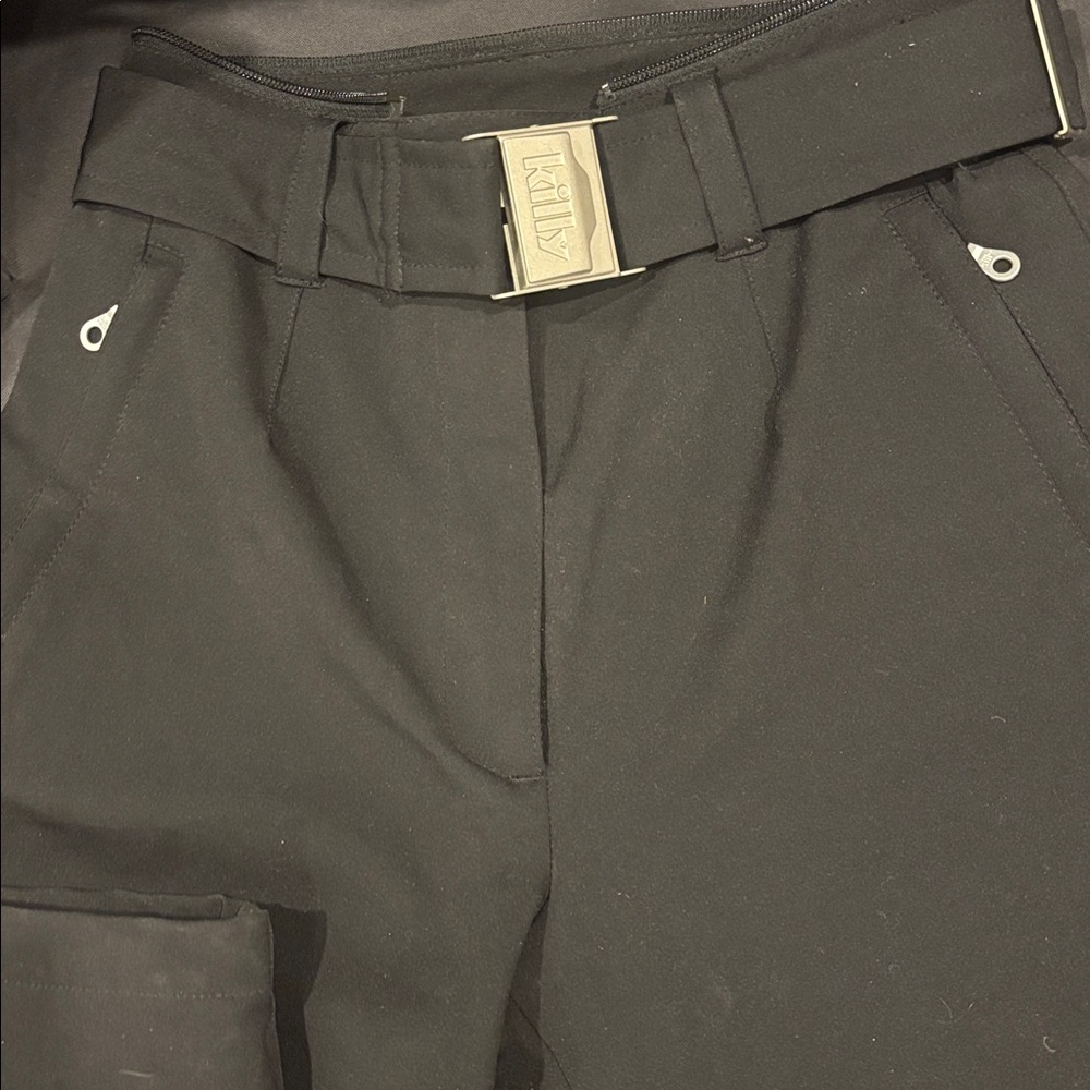 Like new! Killy Lined Insulated Ski Pants size 4! Gorgeous!